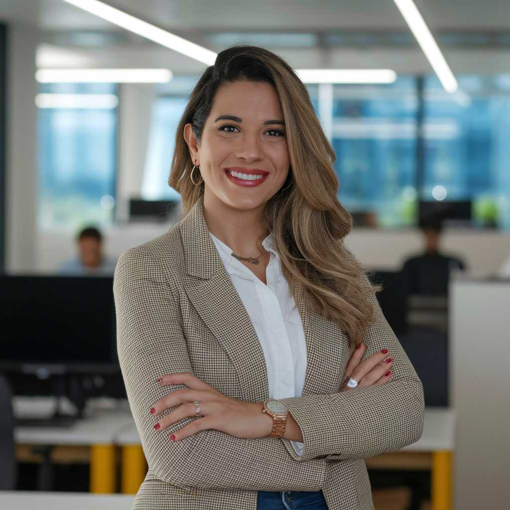 Patricia Solorzano Fuentes