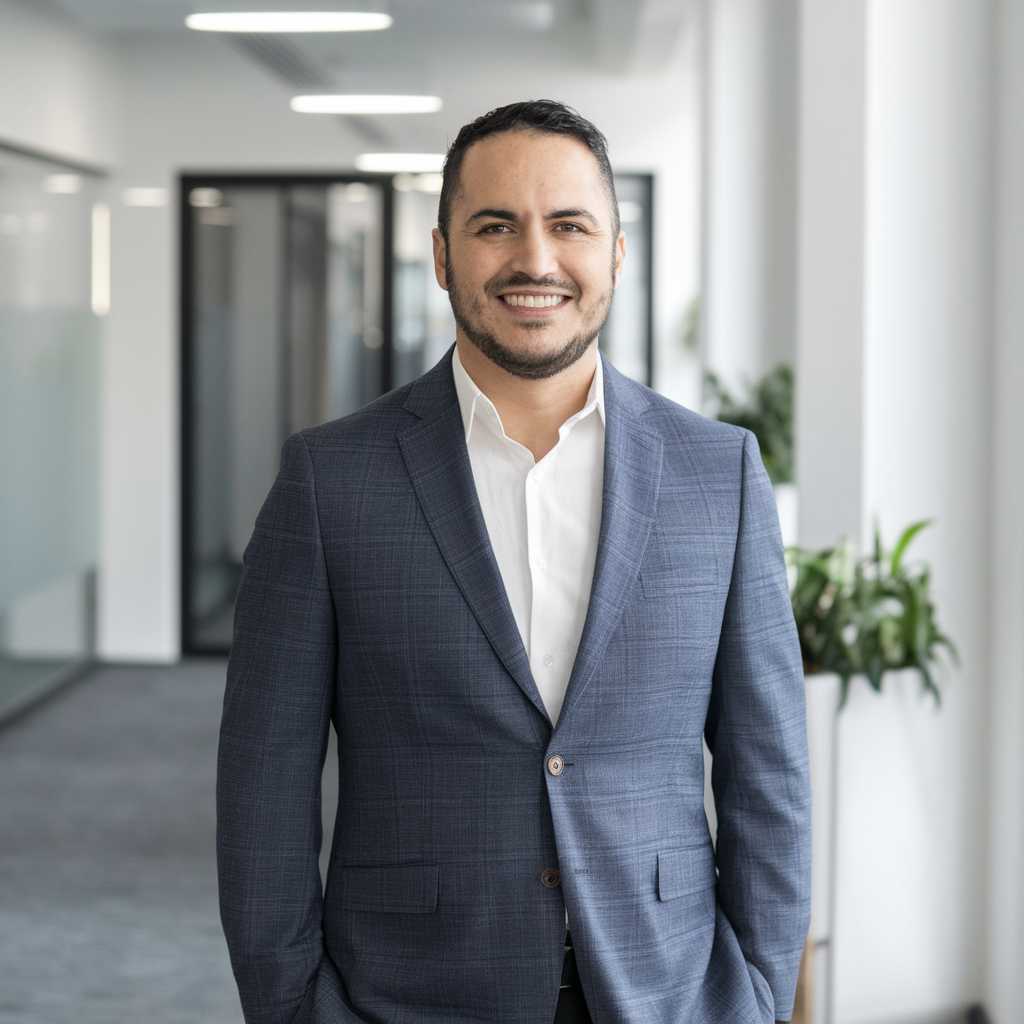 Jhon Espinoza Durán