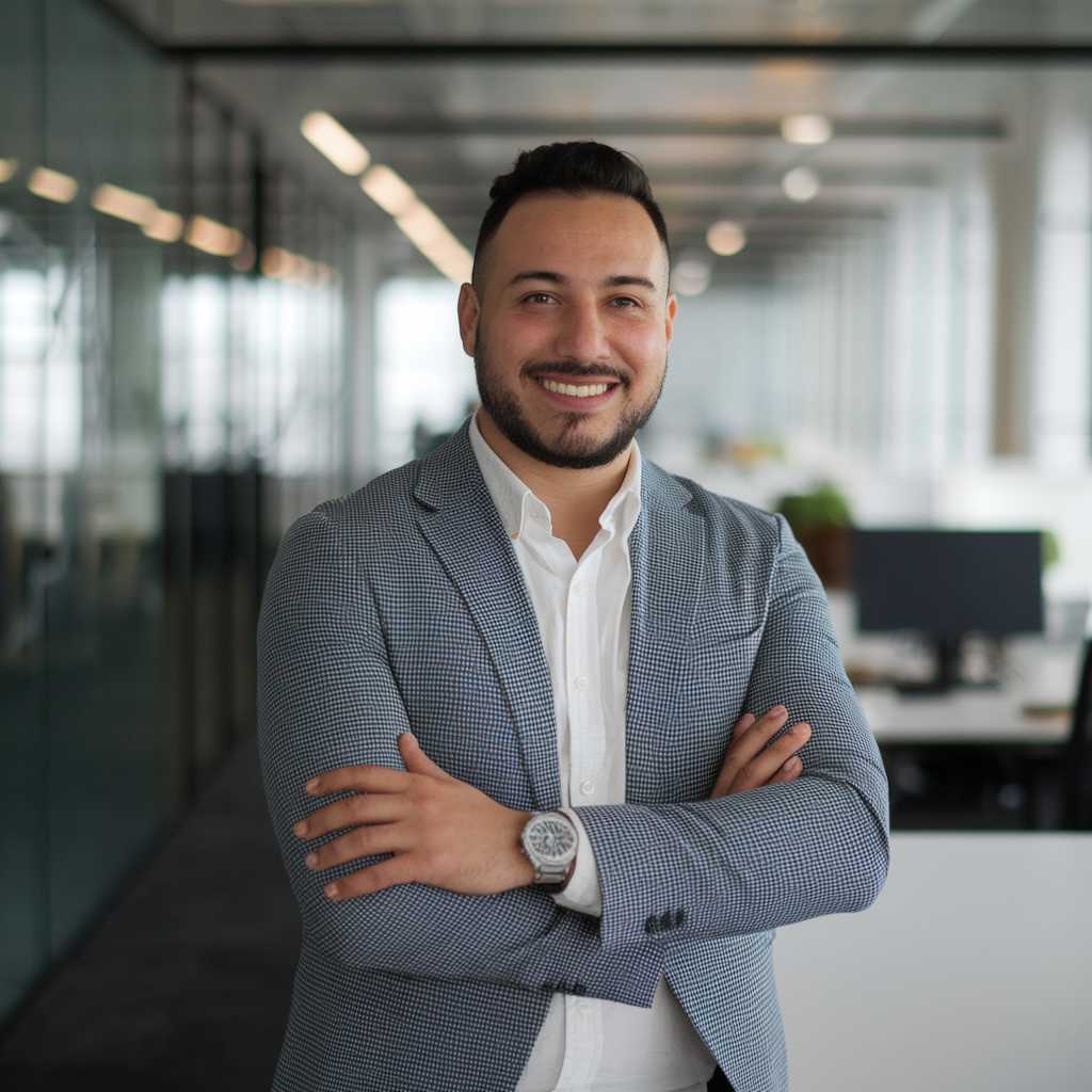 Andrés Gómez Martínez