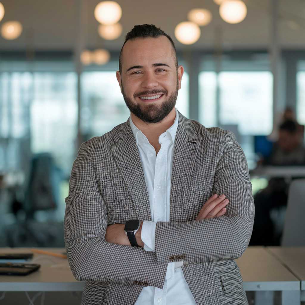 Sergio Andrés Molina